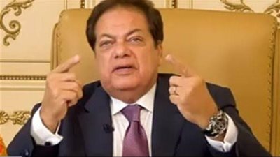 شاهد.. مصطفى بكري يحذر من الشائعات بشأن حادث نجل أبو العينين بالغردقة 