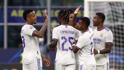 تشكيل ريال مدريد المتوقع ضد غرناطة في الدوري الإسباني