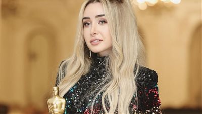 هنا الزاهد.. توجه رسالة شكر لجمهورها بعد تكريمها من مهرجان 