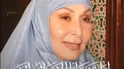 غادة غبد الرازق تنعى الفنانة الراحلة سهير البابلي