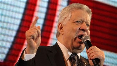 رسميا.. وزير الرياضة يعتمد حكم عودة مرتضى منصور للزمالك