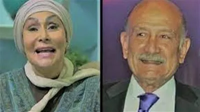 أخفوا عليها خبر وفاته ولحقت به بعد أيام.. تعرف على قصة حب أحمد خليل وسهير البابلي