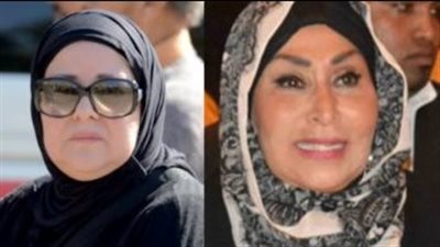 ثنائي الحب يلتقيان.. سهير البابلي تلحق بـ أحمد خليل بعد لقاء دلال عبد العزيز بـ سمير غانم