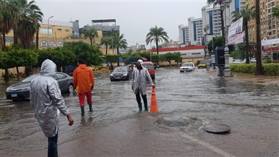  الهلال الأحمر: رفع حالة الاستعداد للدرجة القصوى بسبب الطقس السيئ (فيديو)