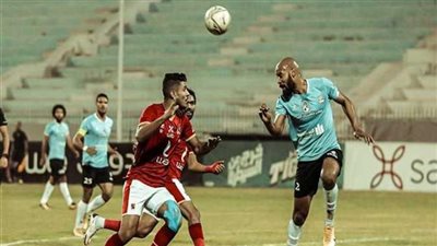 موعد مباراة الأهلي ضد غزل المحلة اليوم الإثنين في الدوري المصري والقناة الناقلة