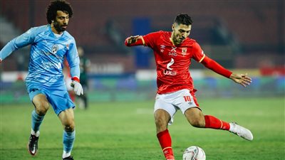 تشكيل الأهلي المتوقع ضد غزل المحلة في الدوري المصري