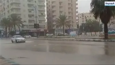 شركة المياه عن الأمطار: نطور من أدائنا.. والمواطنون لم يشعروا بأزمة (فيديو)