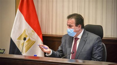 خالد عبد الغفار يعلن حصوله على جرعة ثالثة من لقاح كورونا