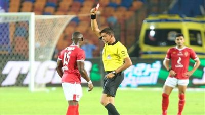 اللجنة المنظمة لبطولة كأس العرب تستبعد الحكم إبراهيم نور الدين