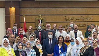 القباج تدشن مبادرة التدريب الإلكتروني لأكثر من 100 ألف مكلفة خدمة عامة