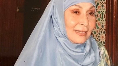 عاجل.. بعد دفنها ابنة سهير البابلي تطلب من الجميع الرحيل لهذا السبب!