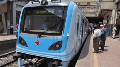انتحار شاب عشريني بمحطة مترو الجيزة