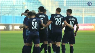 بيراميدز يكرر فوزه على مانياما الكونغولي ويتأهل لدور المجموعات بالكونفدرالية