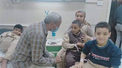 محافظ أسيوط: تشكيل لجنة عاجلة لفحص واقعة تسمم التلاميذ