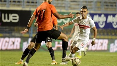 عاجل.. محمد هلال يباغت الزمالك بالهدف الأول للبنك الأهلي (فيديو)