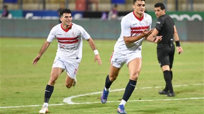 عاجل.. الزمالك يدرك التعادل في شباك البنك الأهلي بهدف زيزو (فيديو)