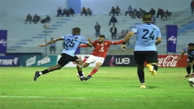 عاجل.. آخر تطورات إصابات الأهلي بعد مباراة غزل المحلة