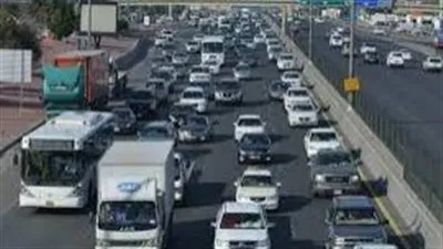 في يوم الجمعة.. تعرف على الحالة المرورية بالشوارع والميادين