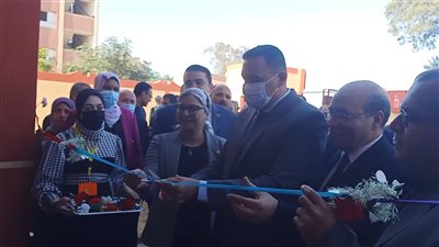 بتكلفة ١٧ مليونا.. افتتاح مدرستين للتعليم الأساسي في دكرنس 