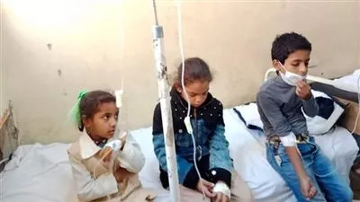 بعد تسمم 49 تلميذا.. وقف صرف الوجبات المدرسية في محافظة قنا