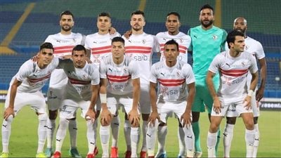 موعد مباراة الزمالك القادمة في الدوري المصري الممتاز والقنوات الناقلة