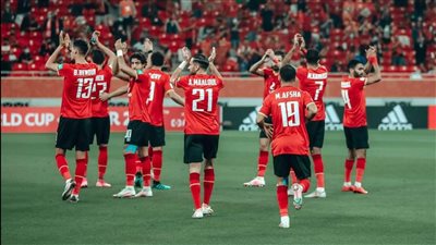 موعد مباراة الأهلي القادمة فى الدورى المصري الممتاز
