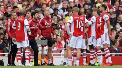 موعد مباراة آرسنال المقبلة في الدوري الإنجليزي