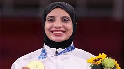 فريال أشرف تكشف مع كواليس حصولها على برونزية الكوميتيه بالدوري العالمي للكاراتيه