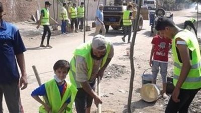 بـ300 ألف شجرة.. هكذا تواجه 