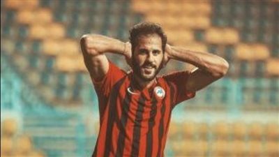 مروان محسن يغيب عن مواجهة المقاولون العرب في دوري نايل