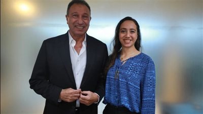 مي عاطف: برنامج القائمة يتضمن رؤية اقتصادية شاملة بأفكار مختلفة وفكر متطور لخدمة الأهلي