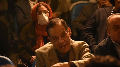 حلمي بكر عن أغاني المهرجانات: نعيش فترة دعارة الغناء