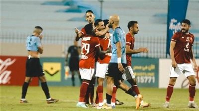 عاجل.. غزل المحلة يشكو حكم مباراة الأهلي رسميًا