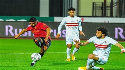 موعد مباراة الزمالك القادمة أمام سيراميكا كليوباترا في الدوري المصري 