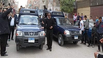 أمن القليوبية ينجح في إعادة طفلة ضلت الطريق لأسرتها بشبرا الخيمة