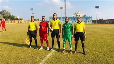 5 مباريات قوية بالدور التمهيدي الثالث لكأس مصر