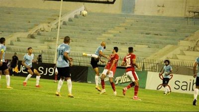 نجم غزل المحلة: سعيد بما قدمته أمام الأهلي.. ونركز حاليًا على مواجهة الإسماعيلي