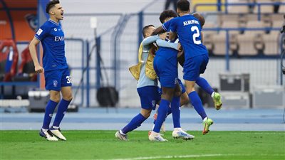 موعد مباراة الهلال المقبلة في الدوري السعودي للمحترفين