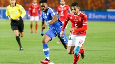 ننشر موعد مباراة الأهلي وسموحة في الدوري والقنوات الناقلة