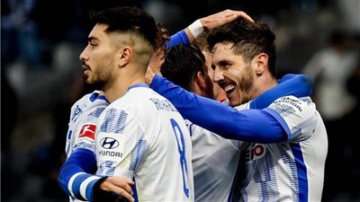 السلطات الألمانية تحدد الحضور في مباراة هيرتا برلين وأوجسبورج