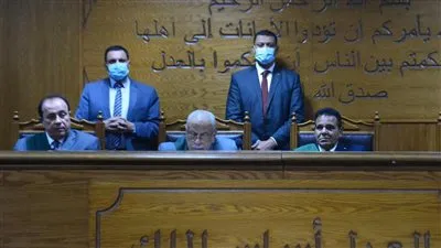 براءة متهم في خلية عين شمس الإرهابية