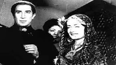 في لقاء تليفزيوني نادر.. يوسف وهبي يكشف عن اللحظات الأخيرة في حياة أسمهان