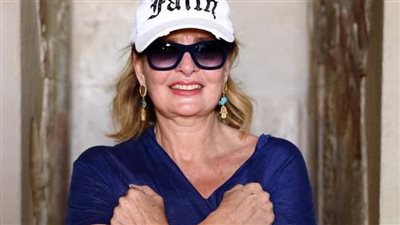 يسرا عن افتتاح طريق الكباش: انتظرو الحدث التاريخي 