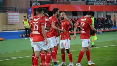شاهد.. أهداف مباراة الأهلي وسموحة اليوم في الدوري المصري