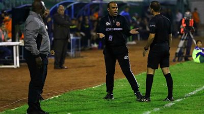 عبد الحفيظ يكشف عن الشئ الذي ينتظره بعد الفوز على سموحة