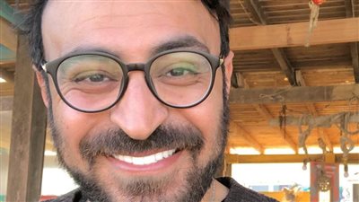 أحمد يونس لـ إيمان الحصري: الفرحة فرحتين النهاردة