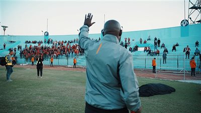 بيتسو موسيماني يكشف مفاجأة بعد الفوز على سموحة