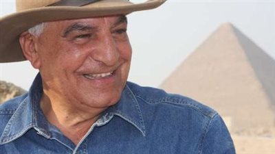 زاهي حواس عن احتفالية طريق الكباش: 