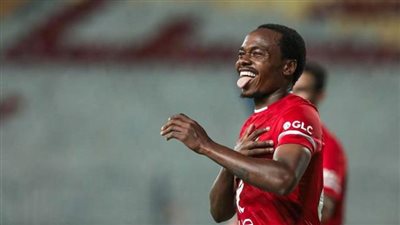 شاهد.. حوار بيرسي تاو مع قناة الأهلي 