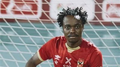 جدول ترتيب هدافي الدوري المصري الممتاز قبل مباريات اليوم الجمعة